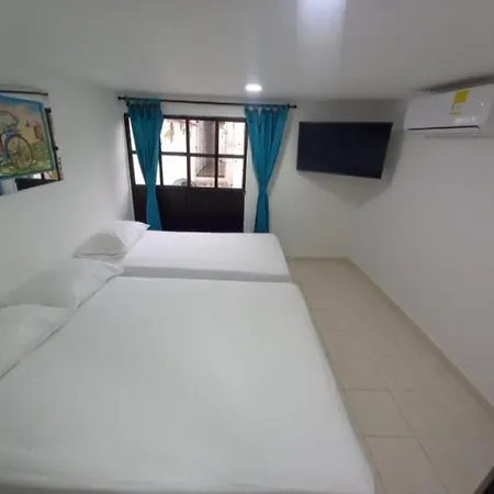 Dona Betty 2 Guest house Cartagena